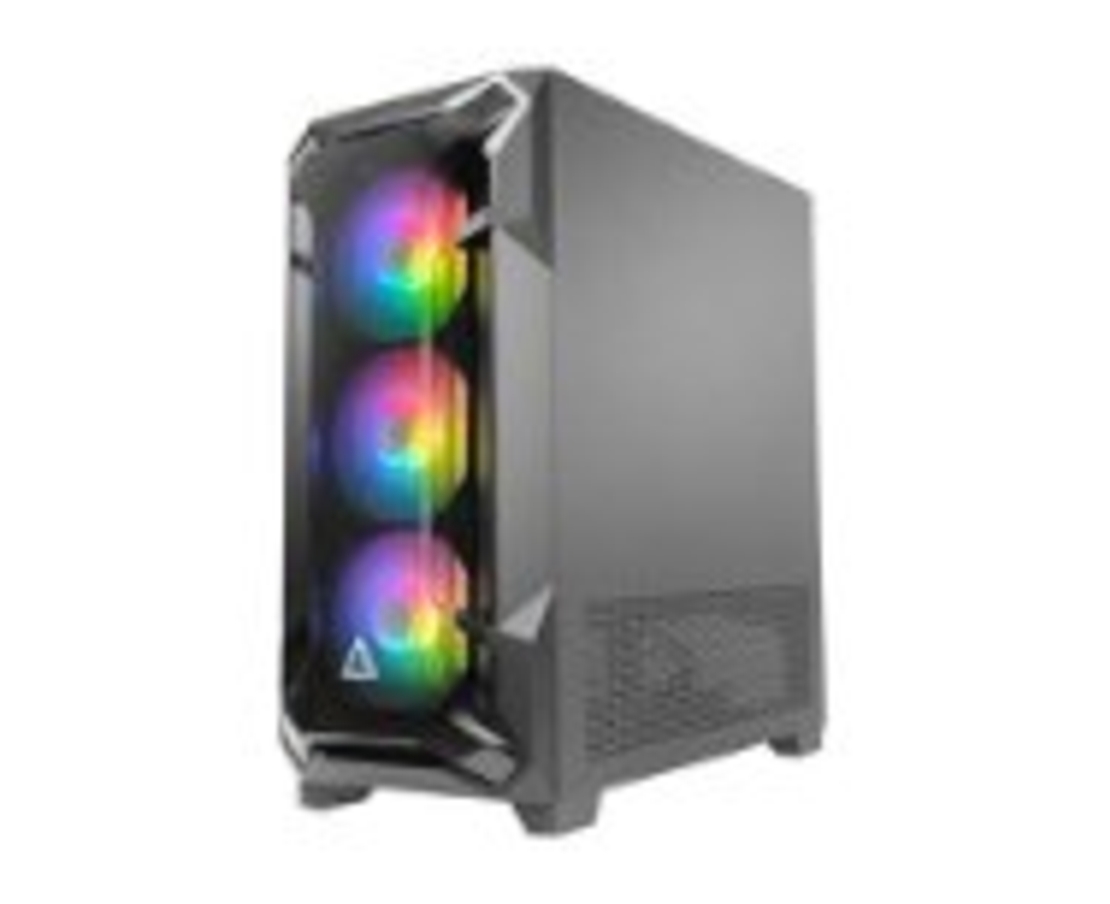 מארז ANTEC DF600 Flux ARGB FANS