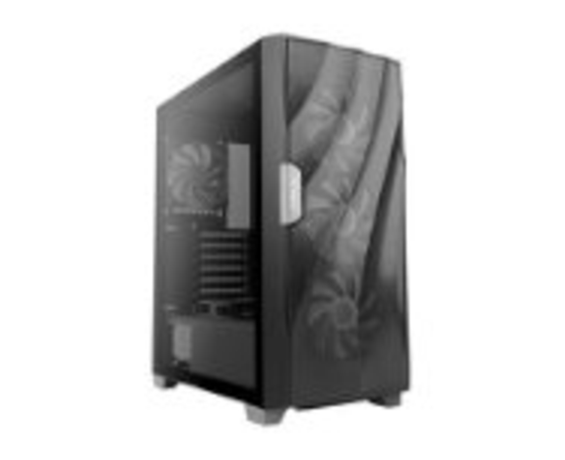 מארז ANTEC DF700 FLUX Tempered Glass RGB Mid tower Black Case
