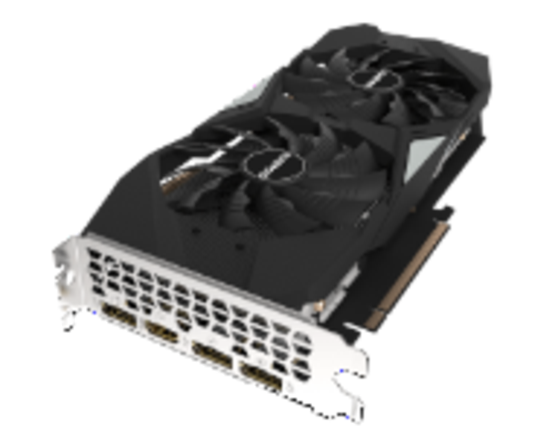 כרטיס מסך GIGABYTE GV-N166TOC-6GD 1.0 A GTX 1660Ti 6GB