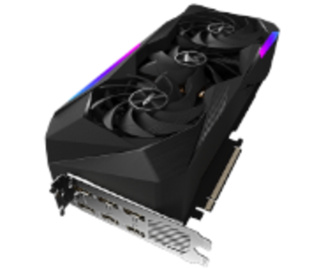 כרטיס מסך Gigabyte RTX3070 Ti AORUS MASTER PCIEX16 4.0 8GB