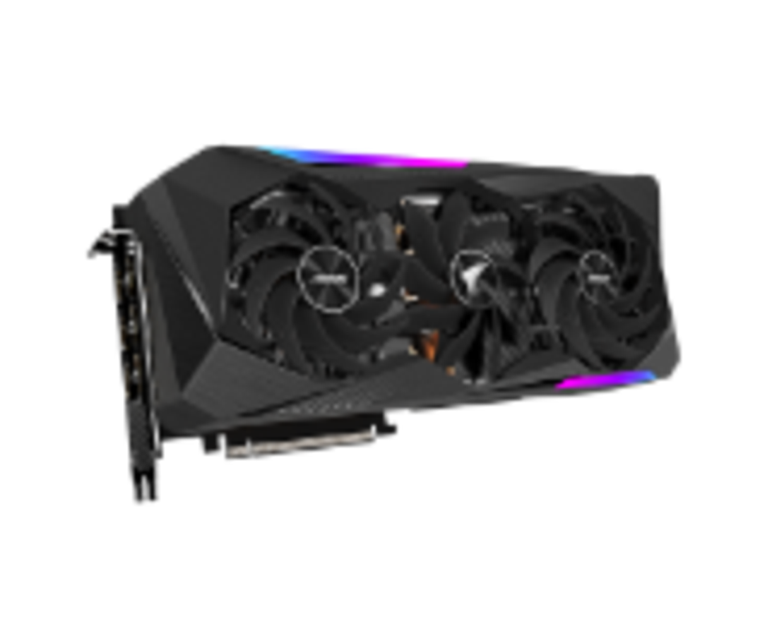 כרטיס מסך Gigabyte RTX3070 Ti AORUS MASTER PCIEX16 4.0 8GB