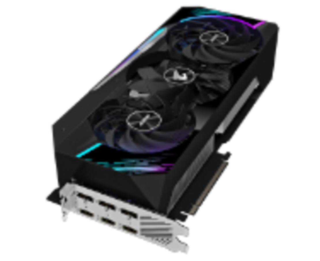 כרטיס מסך Aorus GeForce RTX 3080 Ti Aorus Master12G PCIE 4.0