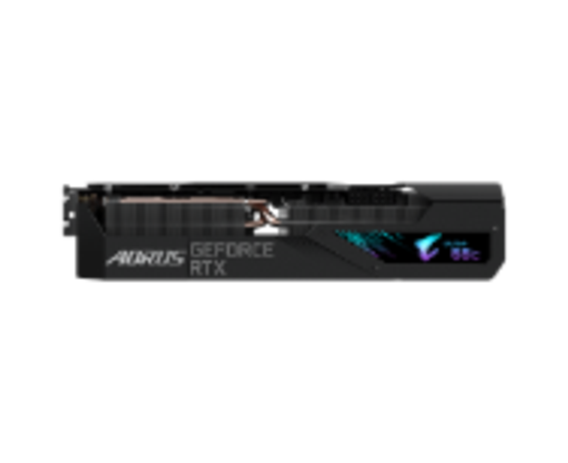 כרטיס מסך Aorus GeForce RTX 3080 Ti Aorus Master12G PCIE 4.0