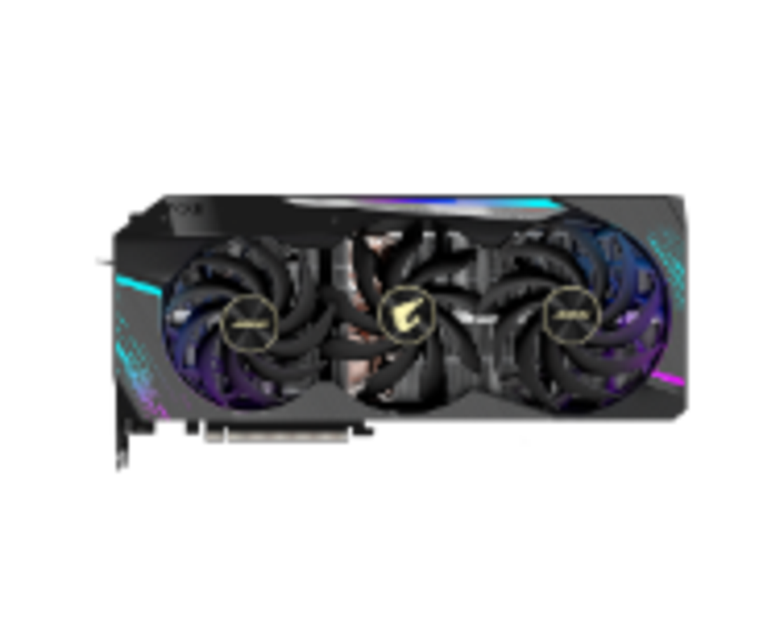 כ.מסך AORUS Geforce RTX 3080 Ti XTREME 12G PCIE4.0 LHR