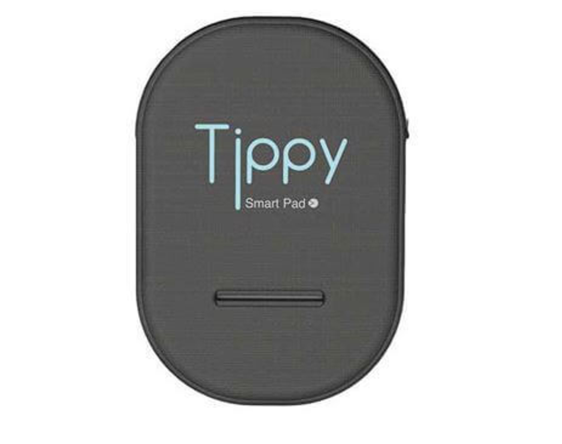 מערכת למניעת שכחת ילדים ברכב Tippy Pad