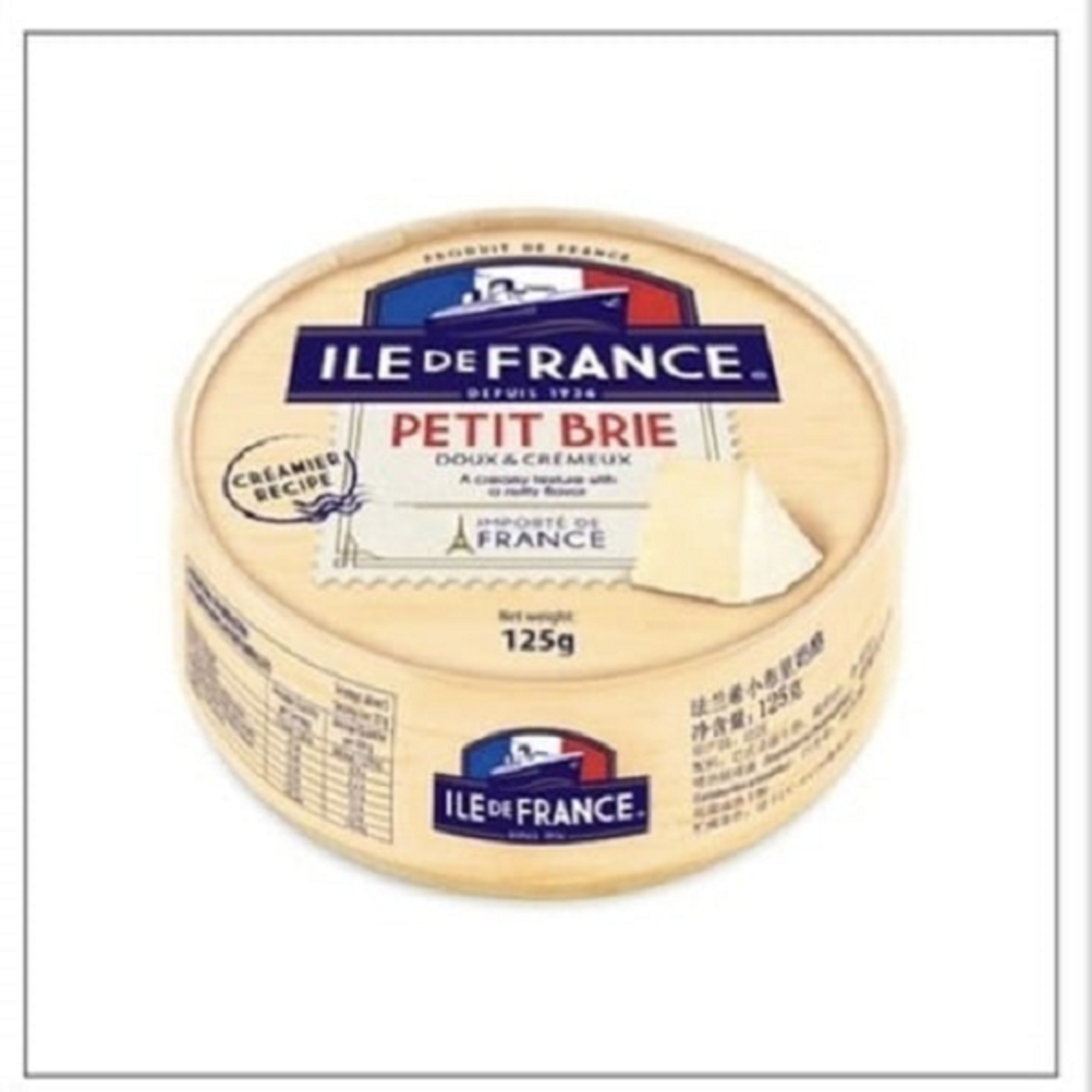 גבינת ברי 125 גרם