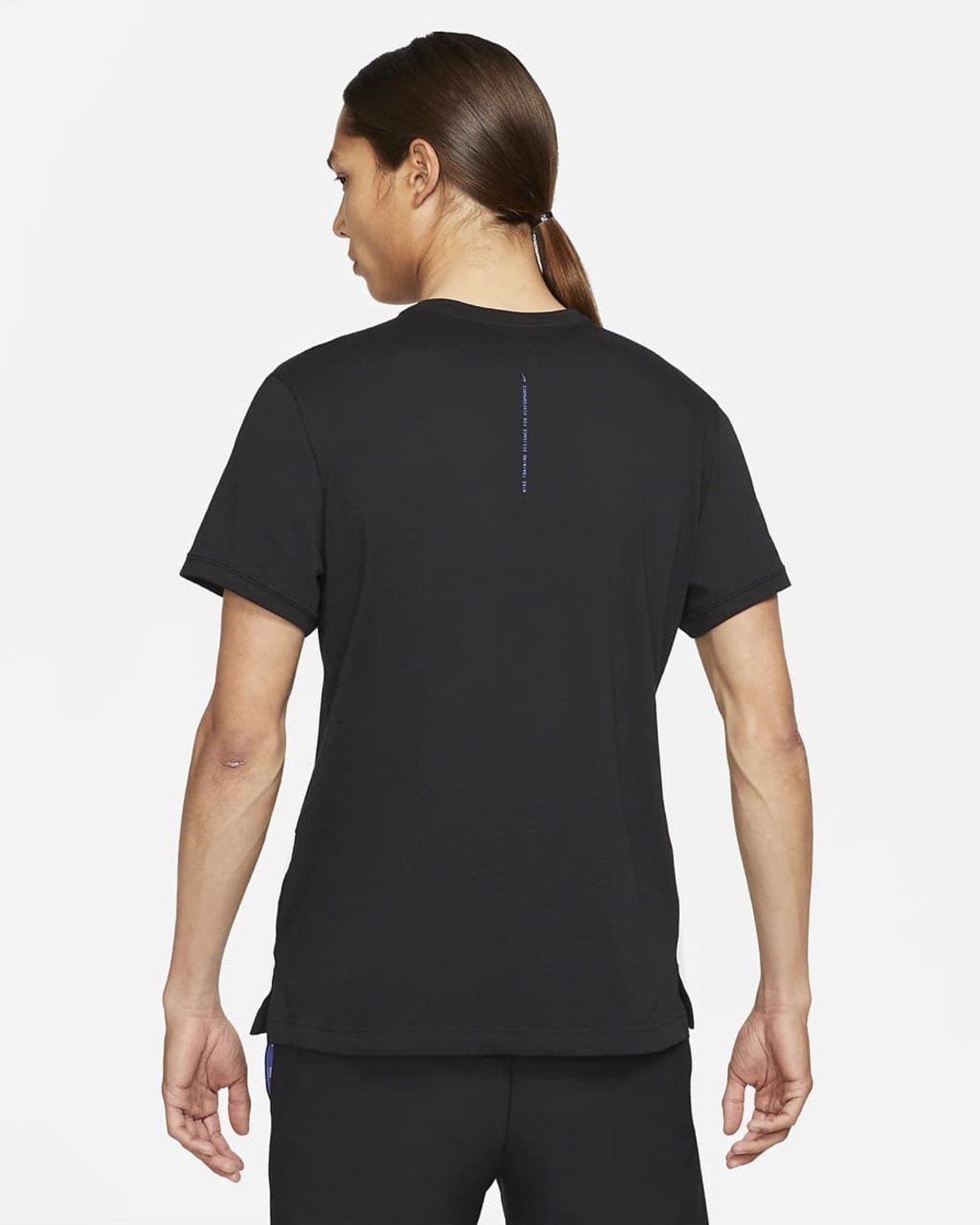 חולצת נייק גברים | Nike Dri-FIT Men's Short-Sleeve Graphic Training Top 