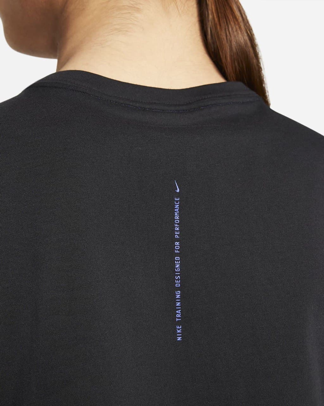 חולצת נייק גברים | Nike Dri-FIT Men's Short-Sleeve Graphic Training Top 