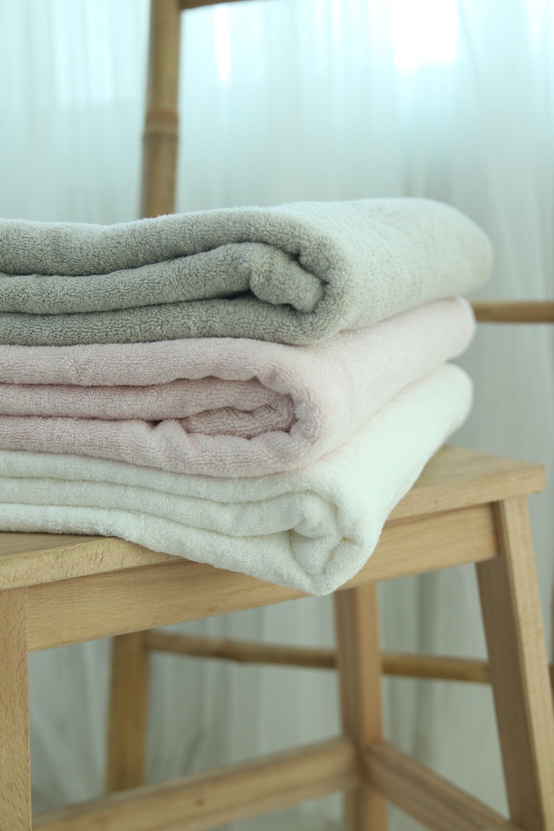 מגבת במבוק ענקית 1.40*90 | נס קפה