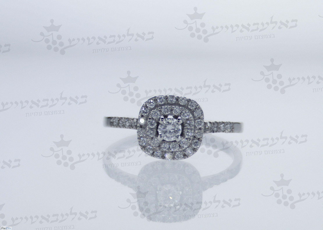 טבעת יהלום B5