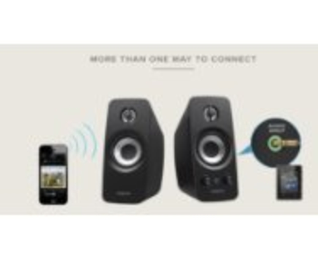 רמקולים Creative T15 Wireless 2.0 BT