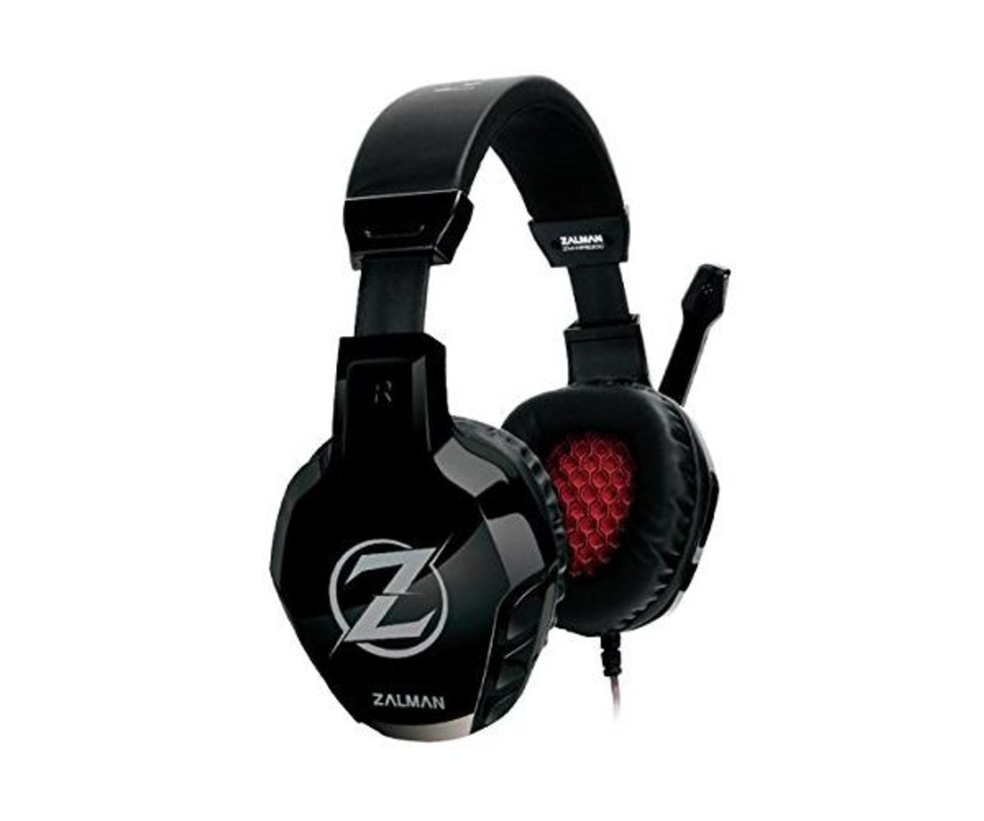 אוזניות ZALMAN GAMING HEADSET HPS300