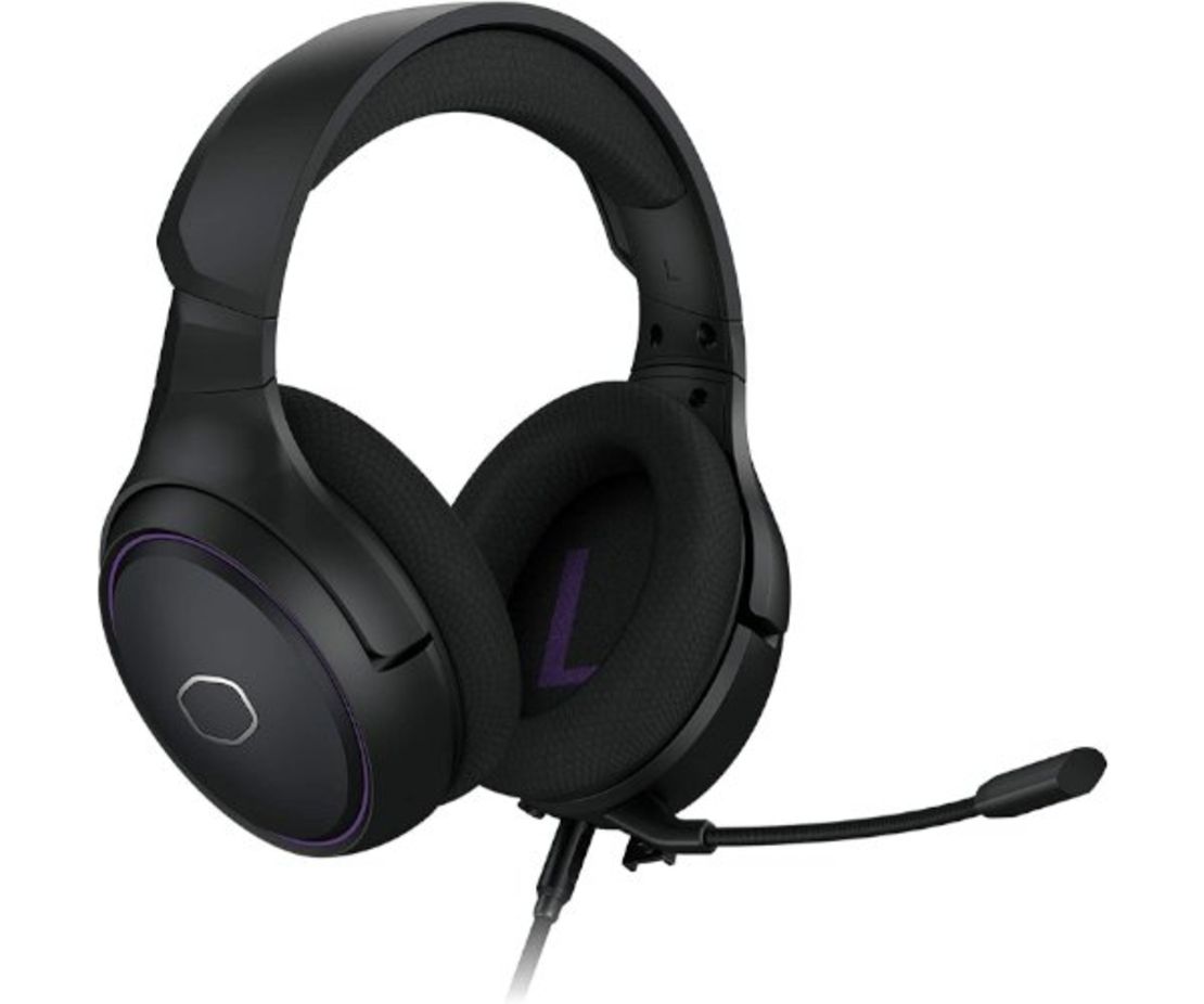 אוזניות גיימינג Cooler Master MH630 Mic PL PC/XBOX/PS And Mobile