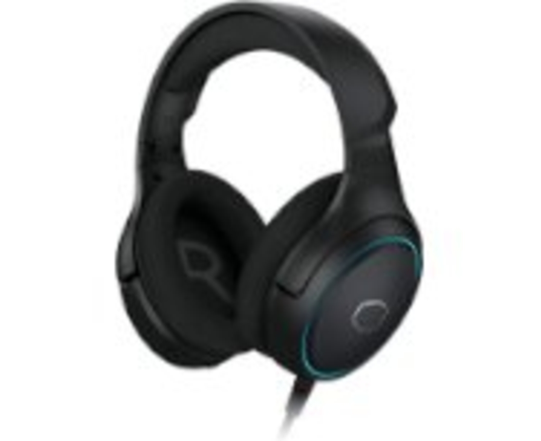 אוזניות Cooler Master MH650 Gaming Headset RGB VR 7.1 Surround