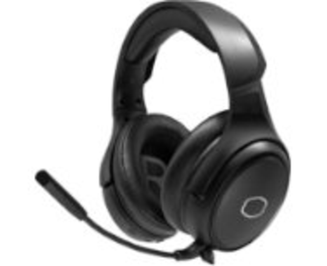 אוזניות אלחוטיות Cooler Master MH670 2.4Ghz 7.1 MIC