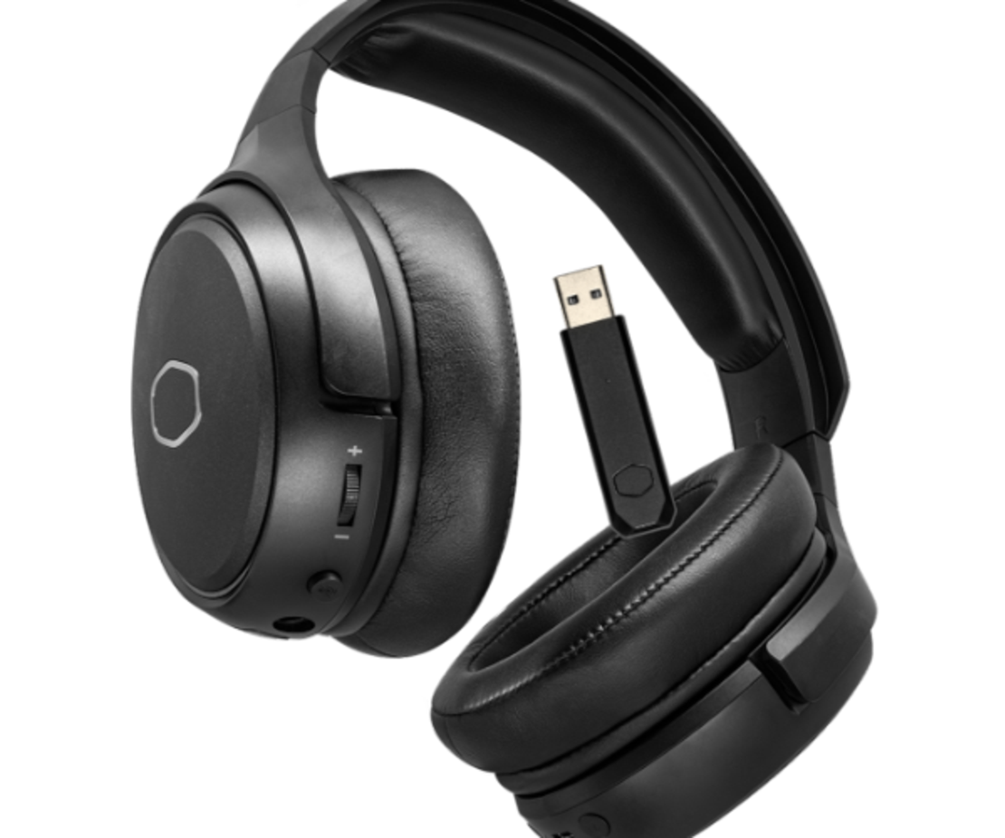 אוזניות אלחוטיות Cooler Master MH670 2.4Ghz 7.1 MIC