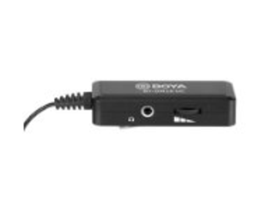 מיקרופון דש כל כיווני בחיבור BOYA BY-DM10 UC USB-A/C
