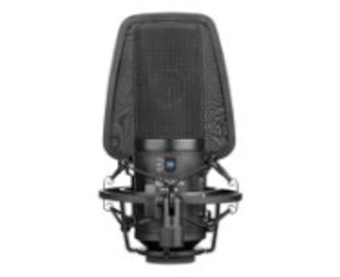 מיקרופון מקצועי כולל קונדנסור חיבור BOYA BY-M1000 XLR