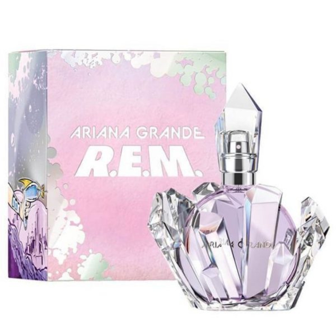 בושם לאשה אריאנה גרנדה ראמ Ariana Grande R.E.M EDP 100 ML