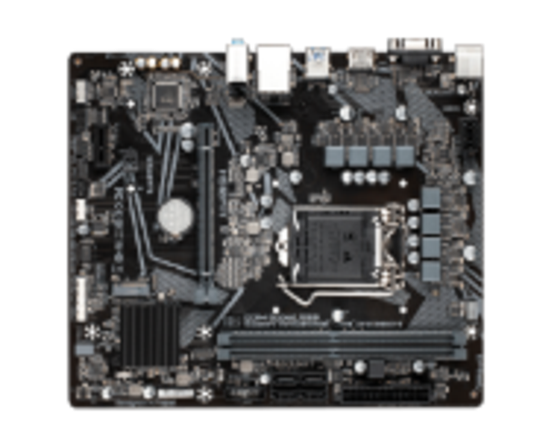 לוח דור 11 Gigabyte H510M H Micro-Atx LGA1200 PCIE4.0X16