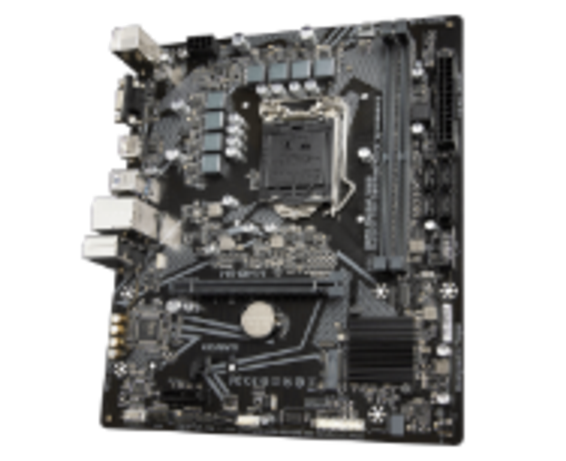 לוח דור 11 Gigabyte H510M H Micro-Atx LGA1200 PCIE4.0X16