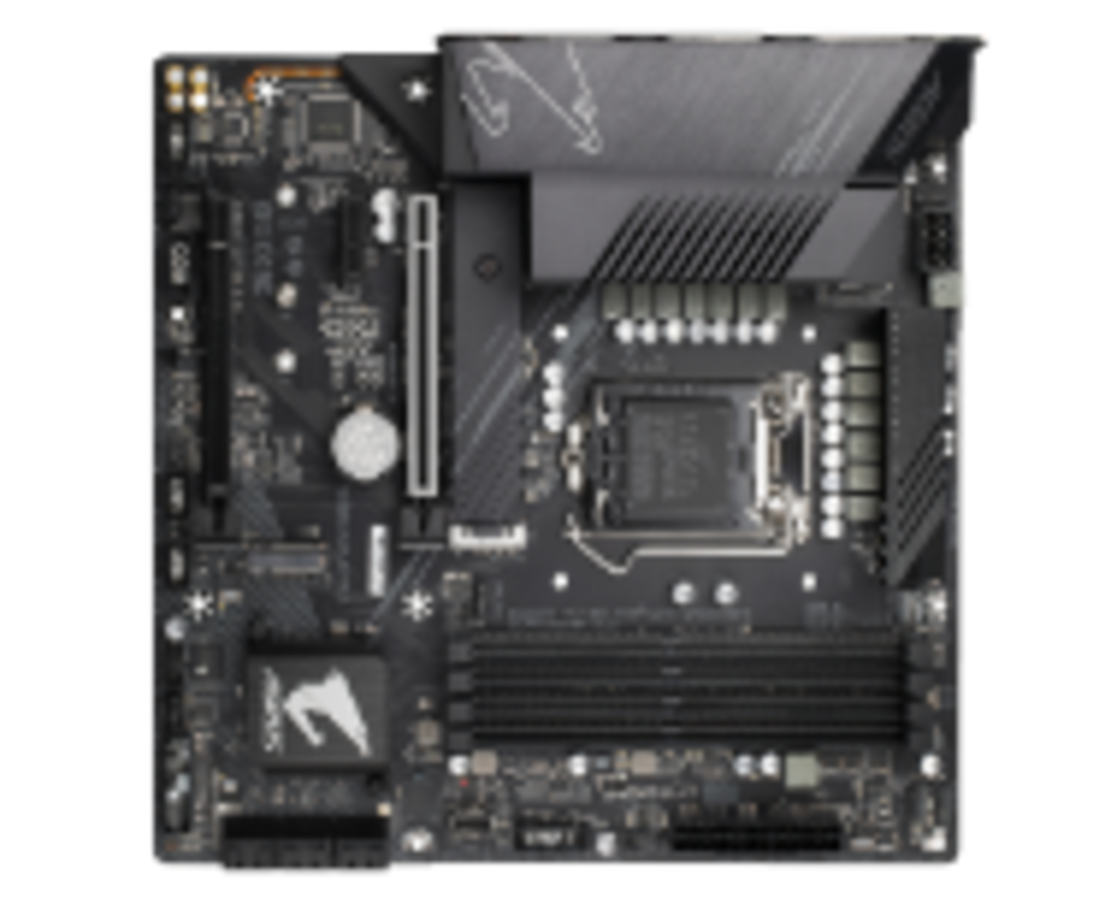 לוח דור 11 GIGABYTE B560M AORUS PRO LGA1200 2.5GbE LAN