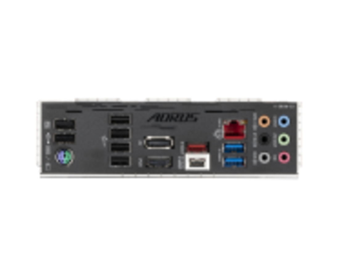 לוח דור 11 GIGABYTE B560M AORUS PRO LGA1200 2.5GbE LAN