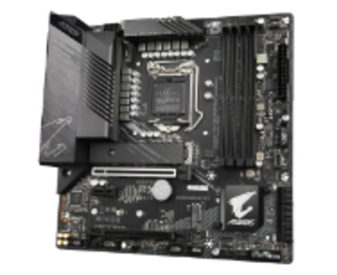 לוח דור 11 GIGABYTE B560M AORUS PRO LGA1200 2.5GbE LAN