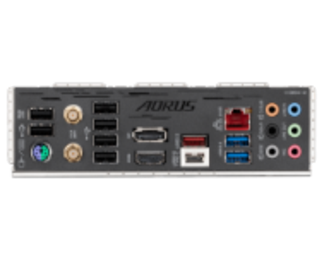 לוח דור 11 GIGABYTE B560M AORUS PRO AX LGA1200 WIFI+BT 2.5GbE LAN