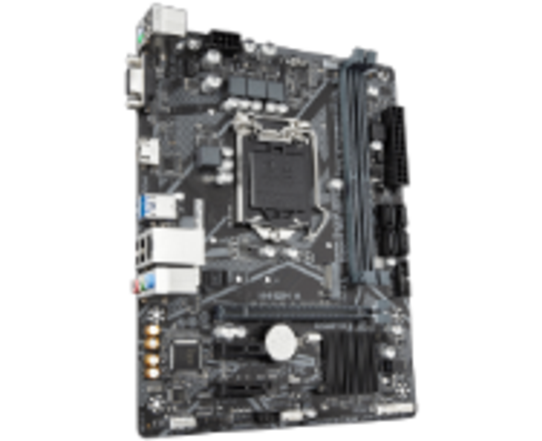 לוח אם למעבדי אינטל דור 10 Gigabyte H410M H V3 Micro-ATX LGA1200