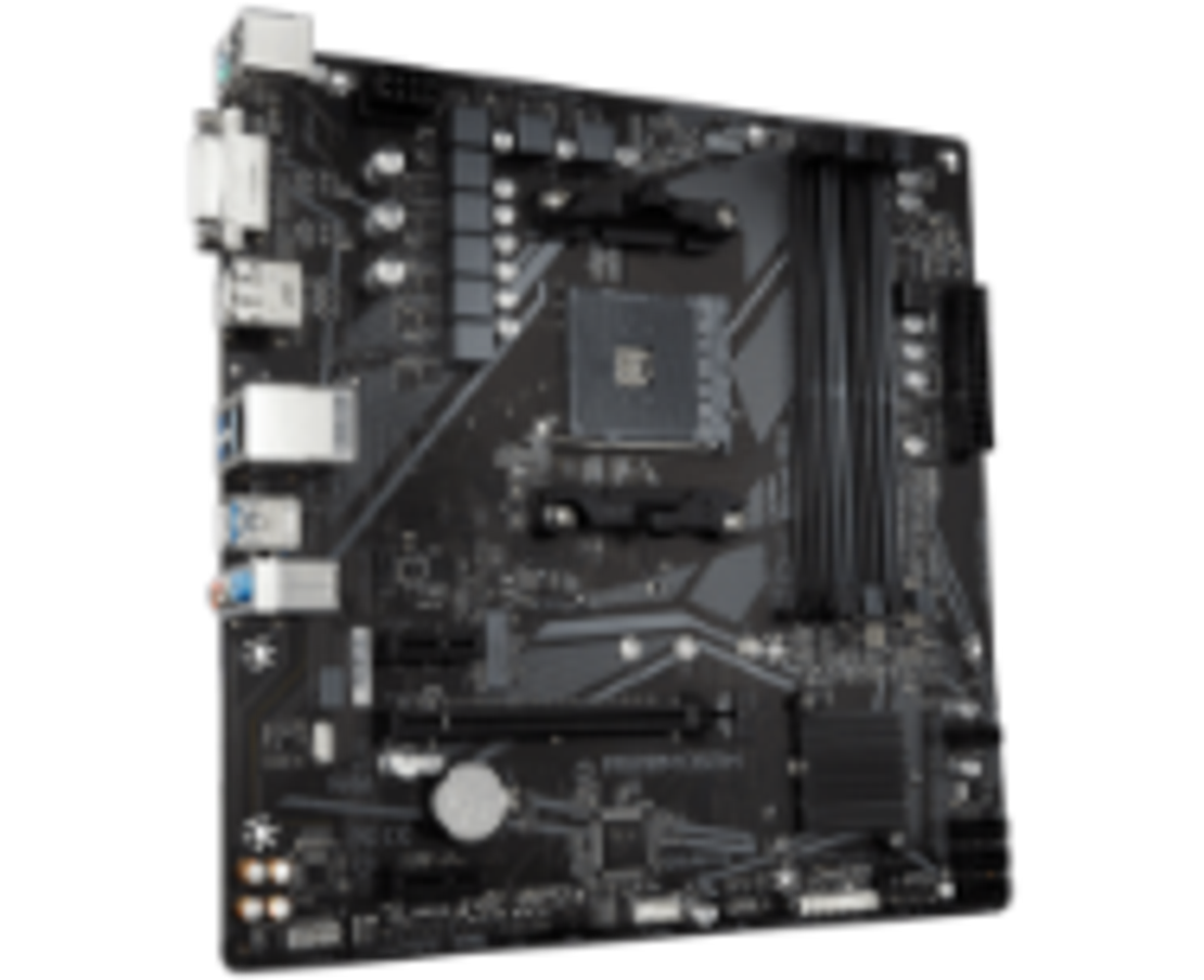 לוח אם למעבדי GIGABYTE A520M DS3H AMD