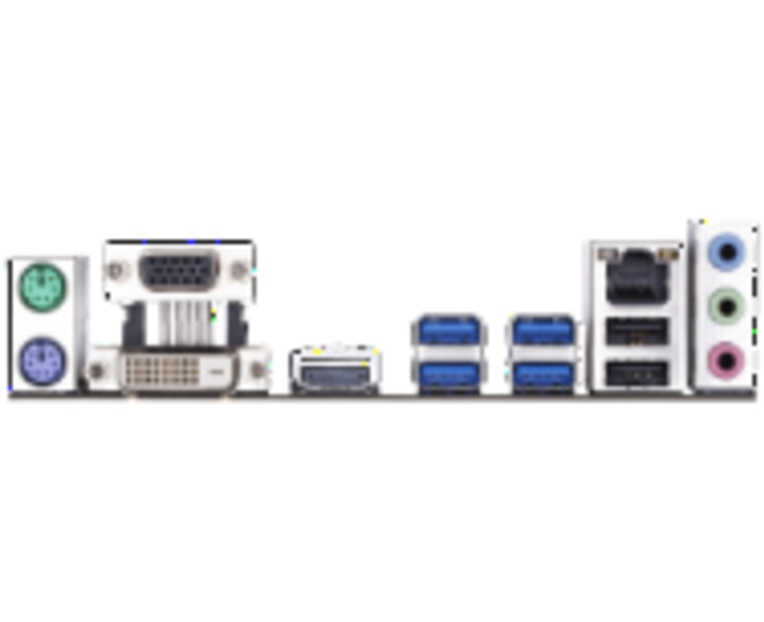 לוח אם למעבדי AMD Gigabyte GA-B450M S2H v2 HDMI AM4