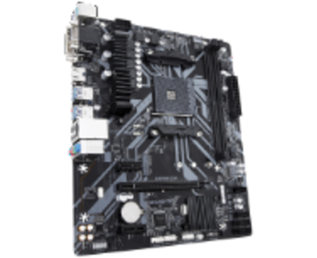 לוח אם למעבדי AMD Gigabyte GA-B450M S2H v2 HDMI AM4