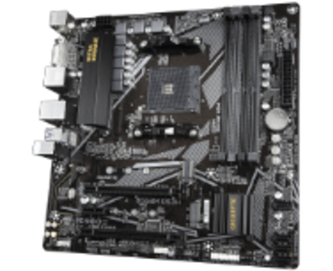 לוח אם למעבדי Gigabyte B550M DS3H AMD Ryzen 3