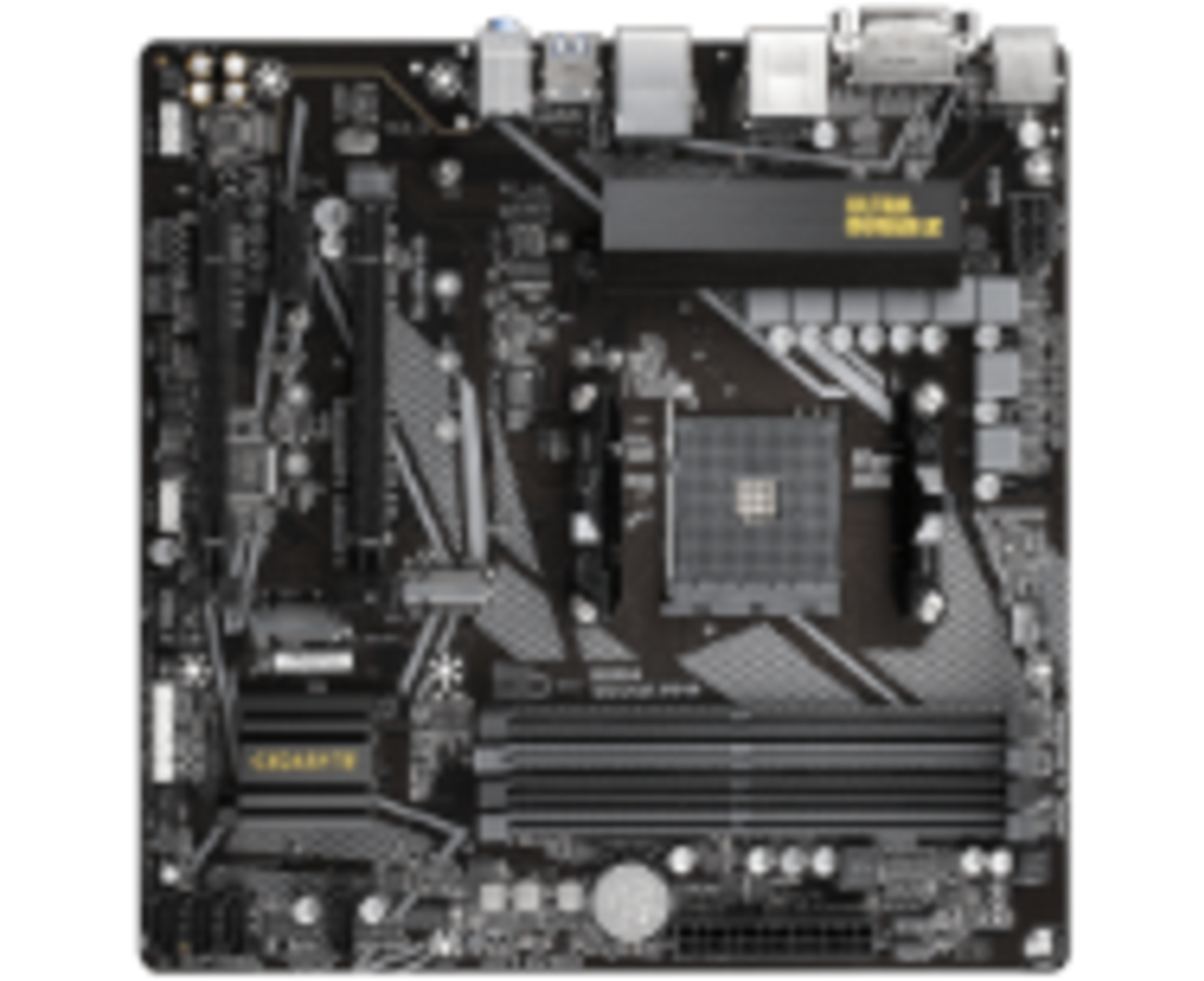 לוח אם למעבדי Gigabyte B550M DS3H AMD Ryzen 3