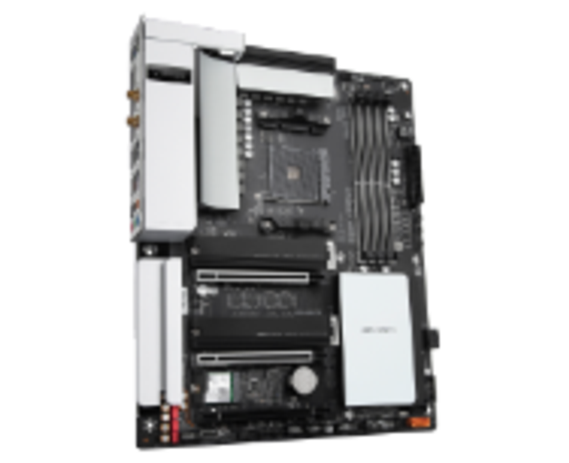 לוח אם למעבדי רייזן Gigabyte B550 VISION D AM4 PCIE 4.0 WIFI6 BT5