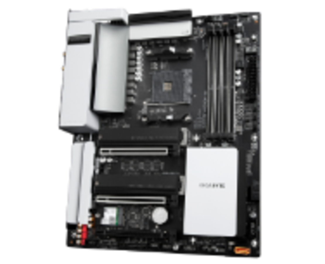 לוח אם למעבדי רייזן Gigabyte B550 VISION D AM4 PCIE 4.0 WIFI6 BT5