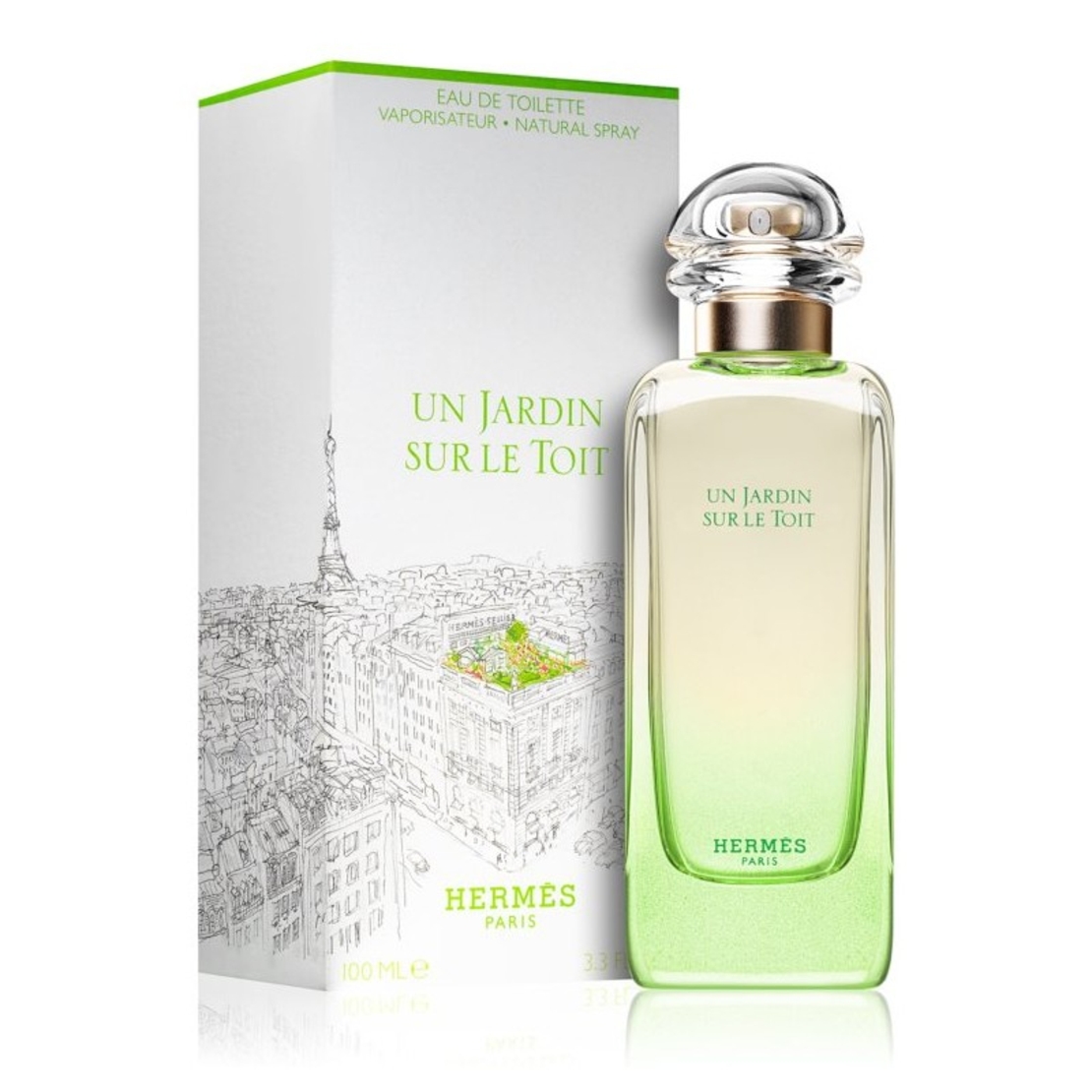 hermes sur le toit 100ml