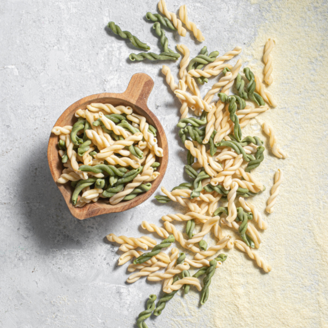 חונקי כמרים ירוק לבן 