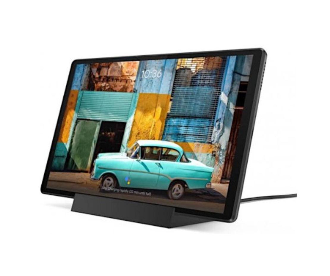 טאבלט 10.3 כולל עריסה LENOVO TAB M10 FHD Plus 2 X606F