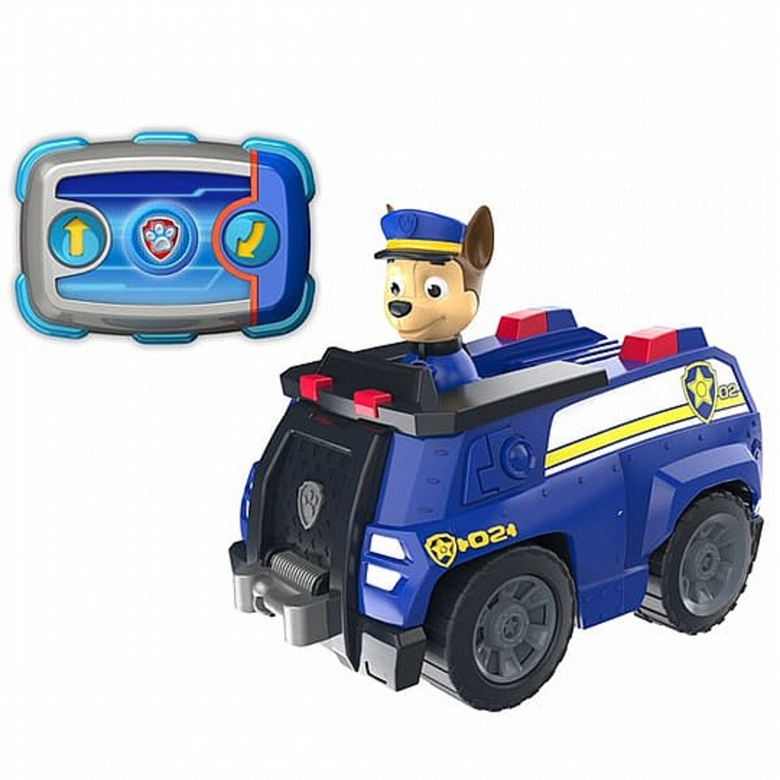 מפרץ ההרפתקאות- רכב שלט מפרץ: צ'ייס