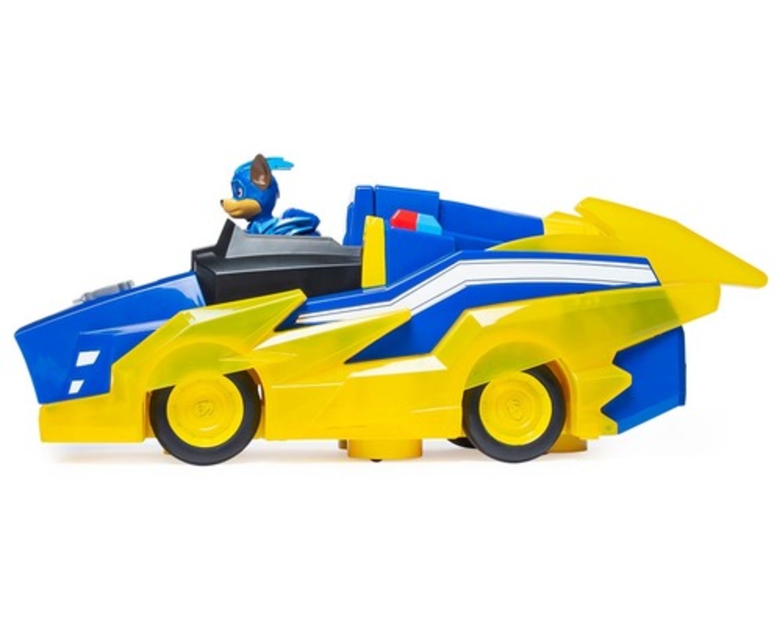 מפרץ ההרפתקאות- רכב צ'ייס מוטען דלוקס