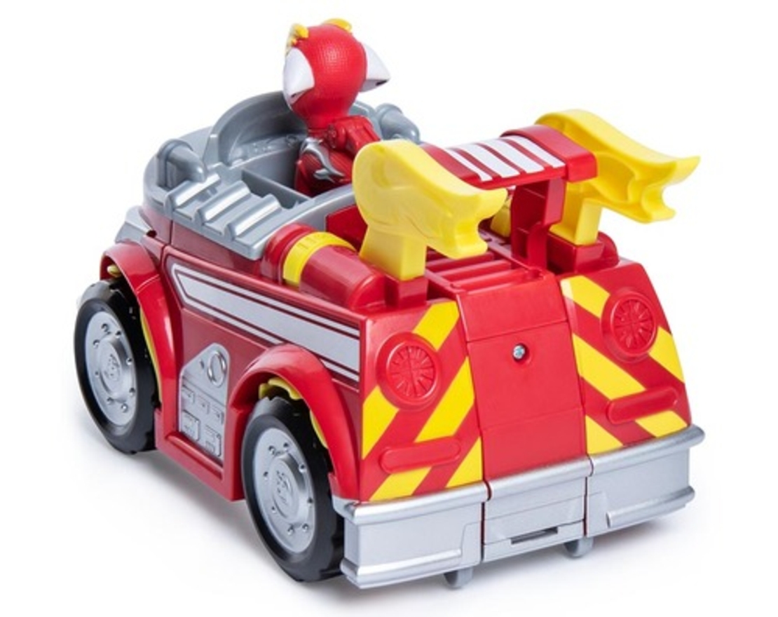 מפרץ ההרפתקאות- רכב גדול מייטי