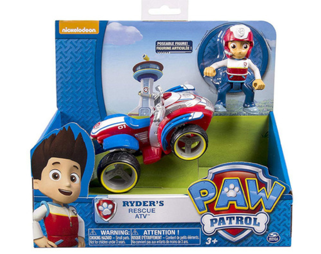 מפרץ ההרפתקאות- רכב בסיסי ריידר