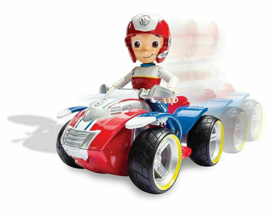 מפרץ ההרפתקאות- רכב בסיסי ריידר