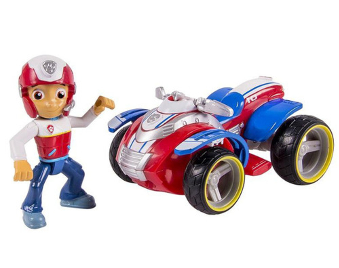 מפרץ ההרפתקאות- רכב בסיסי ריידר