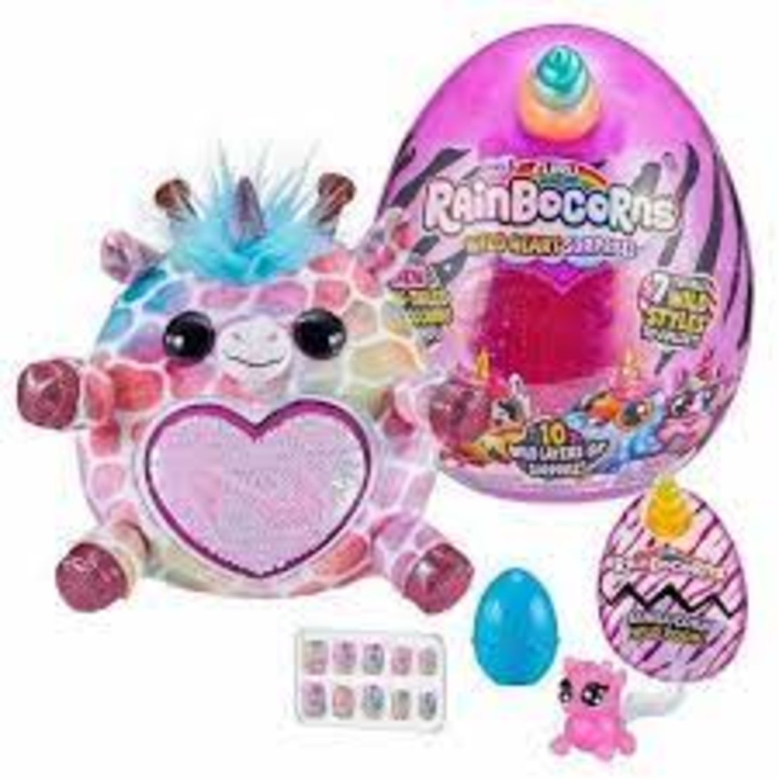 ביצת חד קרן ריינבוקורן 