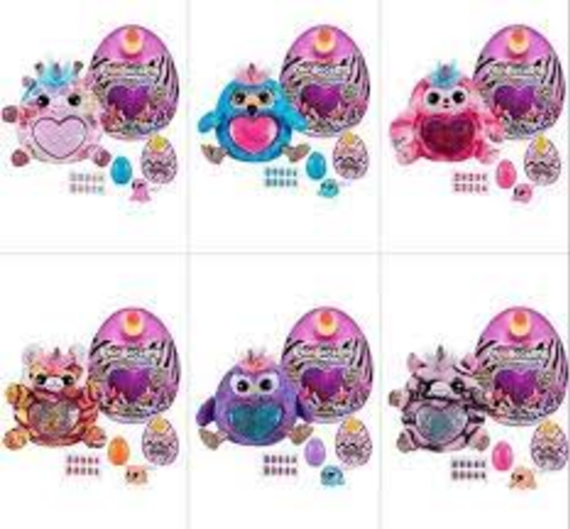 ביצת חד קרן ריינבוקורן 