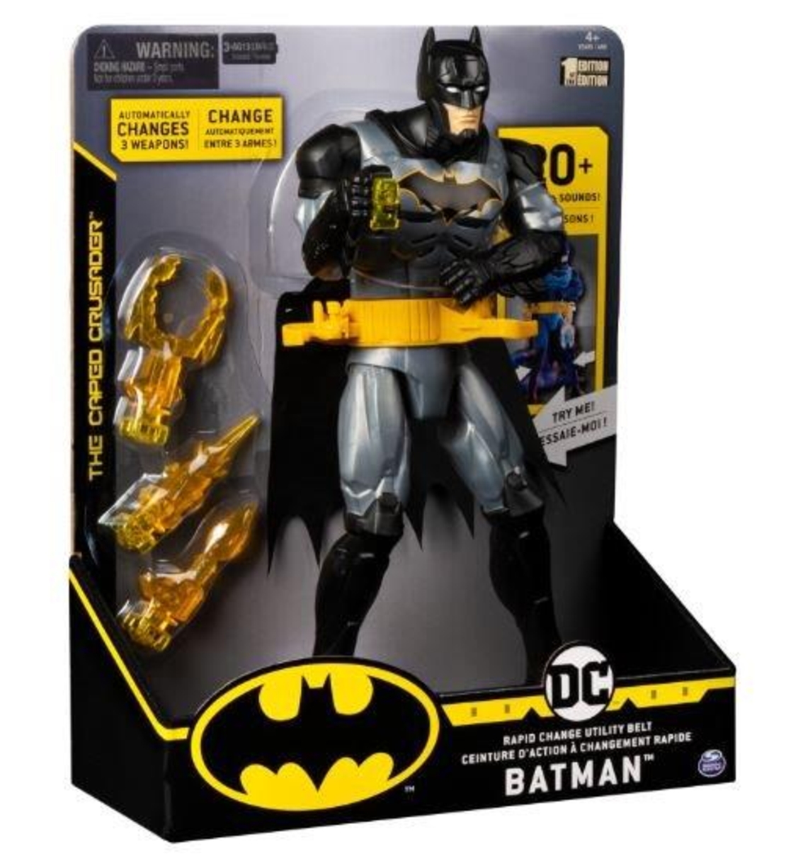 באטמן - דמות 30 ס