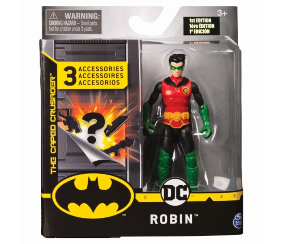 באטמן - דמות 10 ס